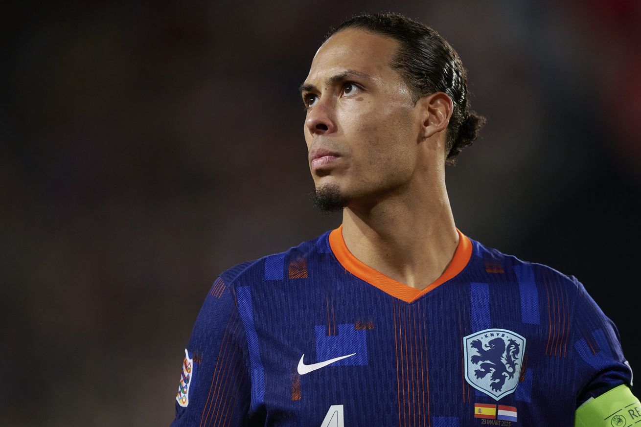 Spain v Netherlands - UEFA Nations League Quarterfinal Leg Two