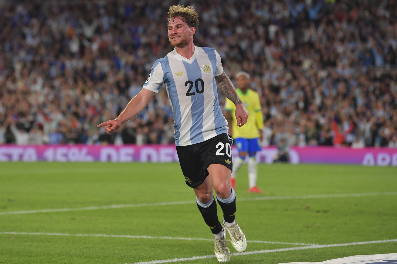 Argentina v Brazil - FIFA World Cup 2026 Qualifier