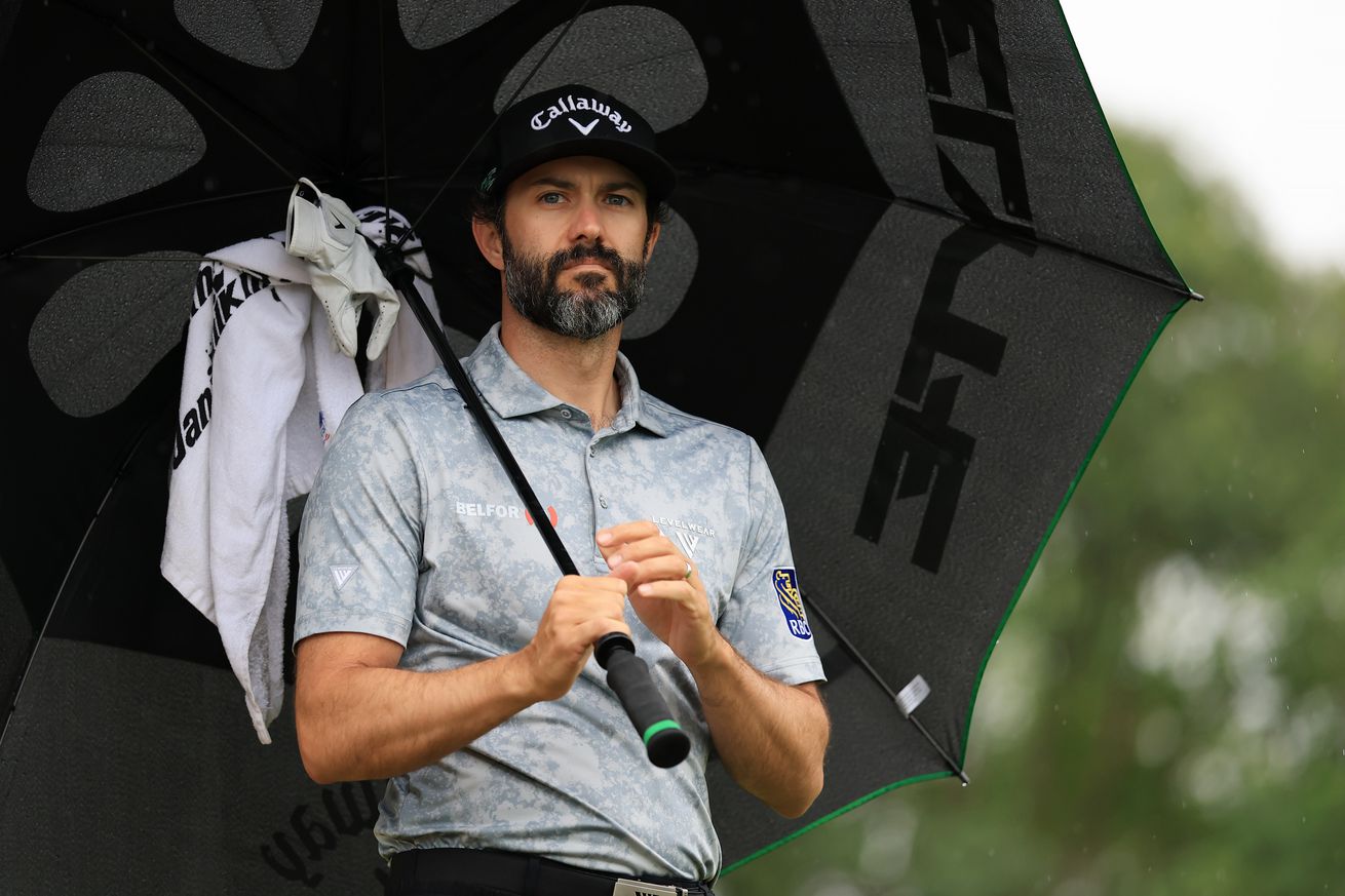Adam Hadwin, PGA Tour, Texas Children’s Houston Open