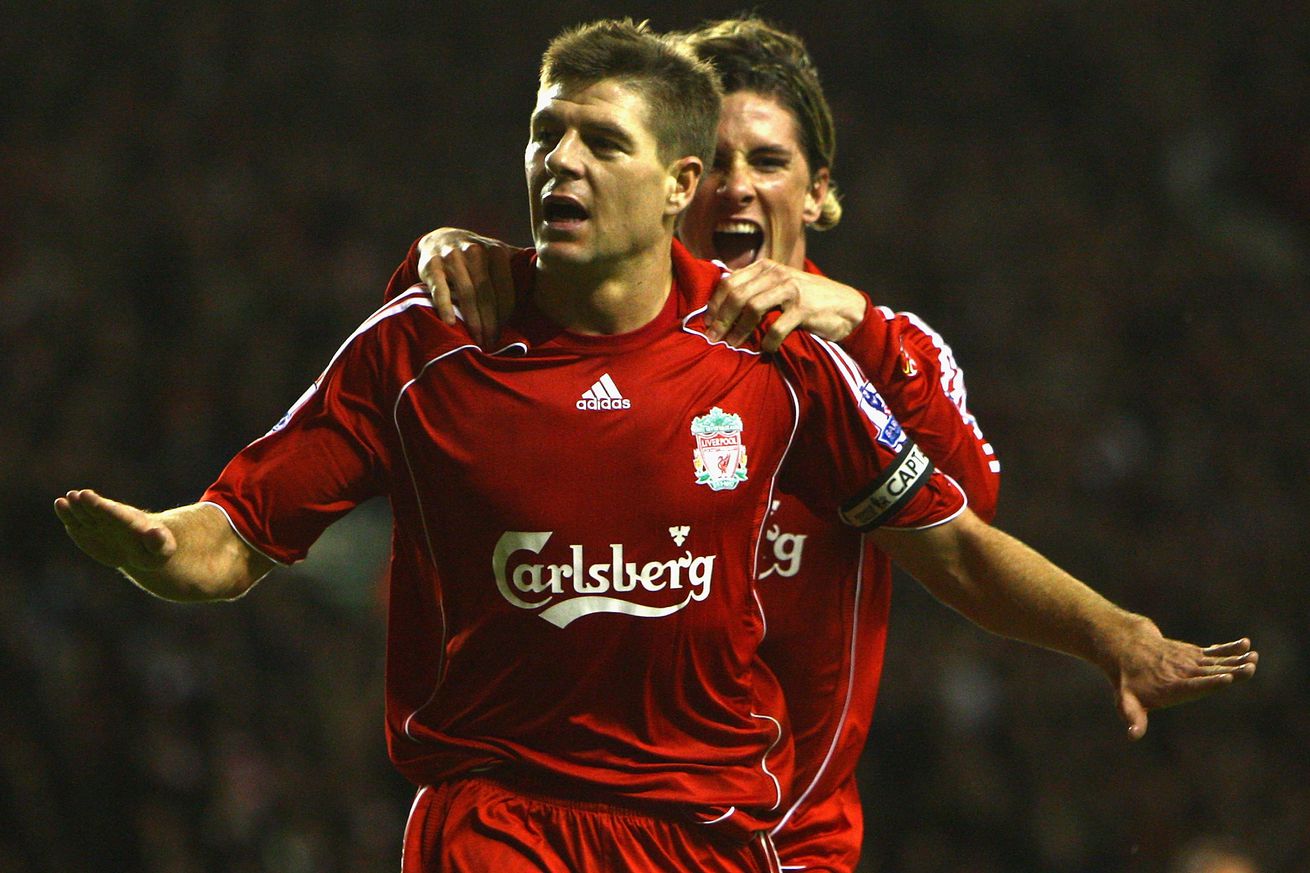 Liverpool v Fulham