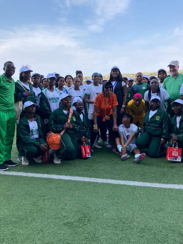 Football for Girls Africa