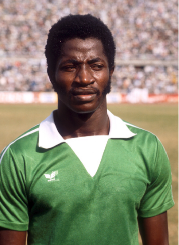 Green Eagles, Segun Odegbami