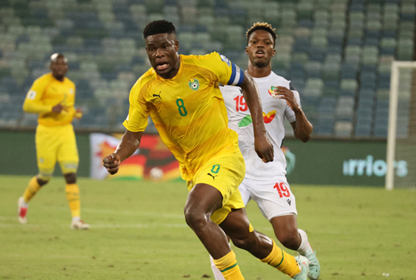 Marshall Munetsi