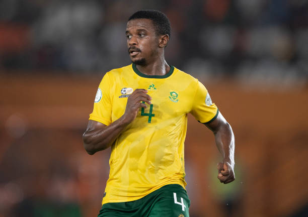 Teboho Mokoena