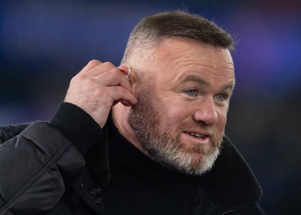 Wayne Rooney