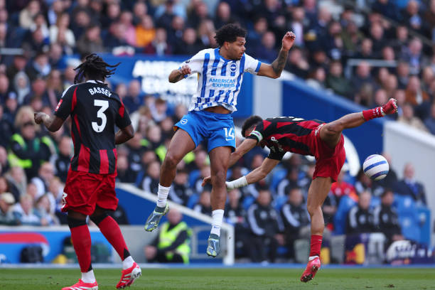 Calvin Bassey