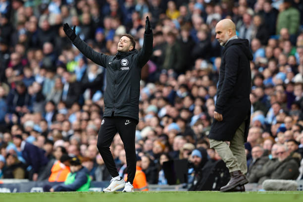Pep Guardiola, Fabian Hurzeler