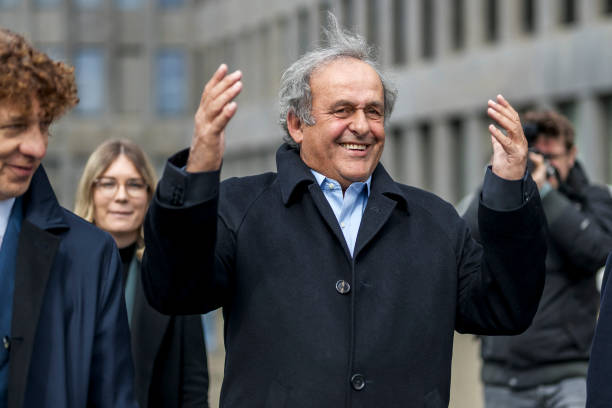 Michel Platini