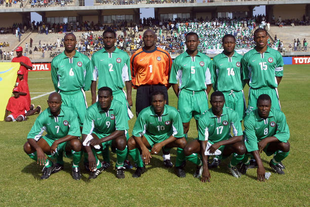 Super Eagles