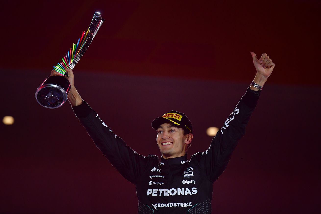 Formula One: Formula 1 Heineken Silver Las Vegas Grand Prix 2024