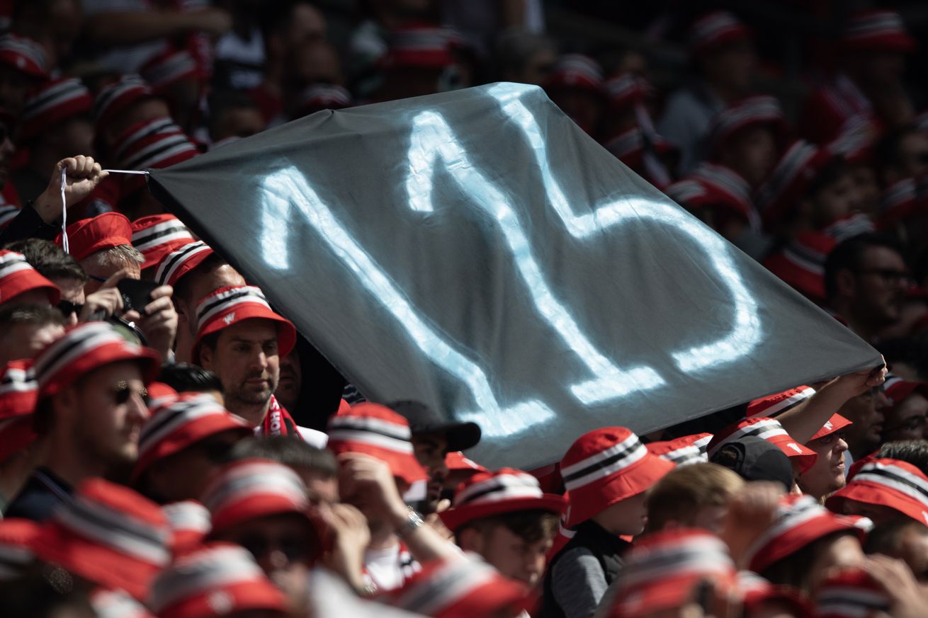 Manchester City v Manchester United: Emirates FA Cup Final