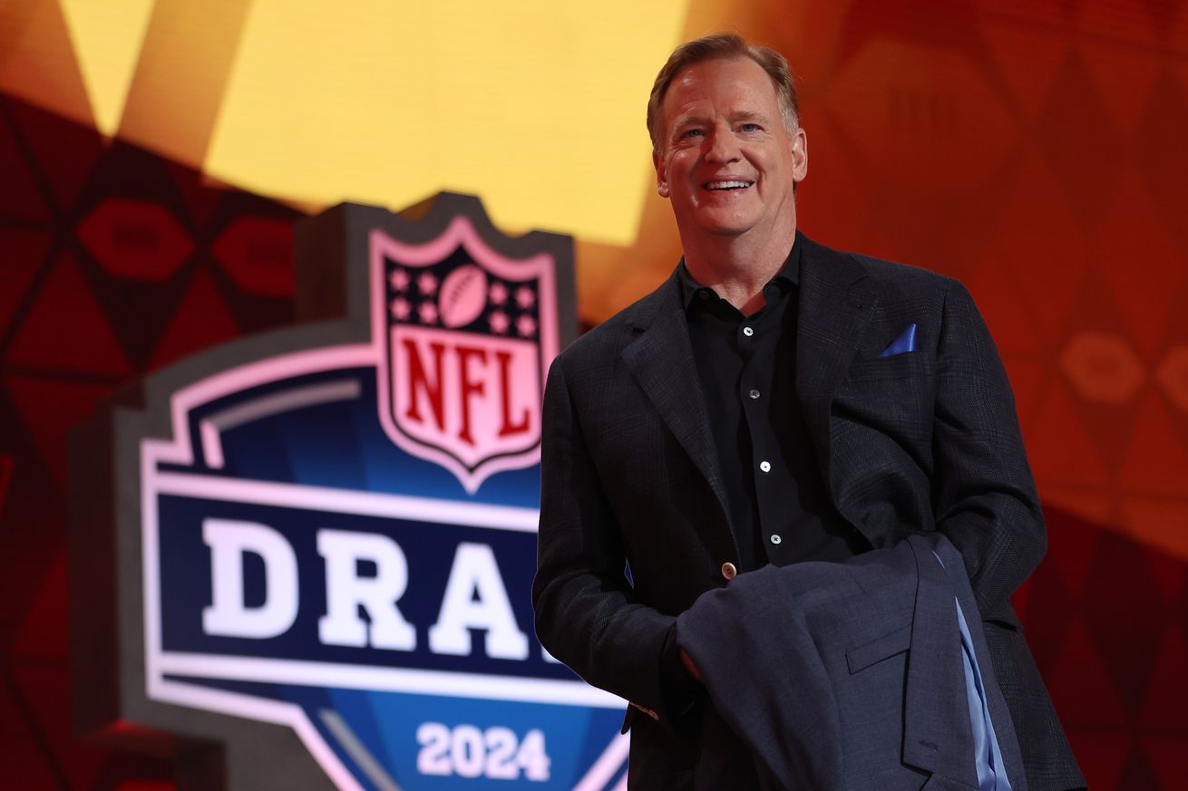 2024 NFL Draft - Rounds 2-3