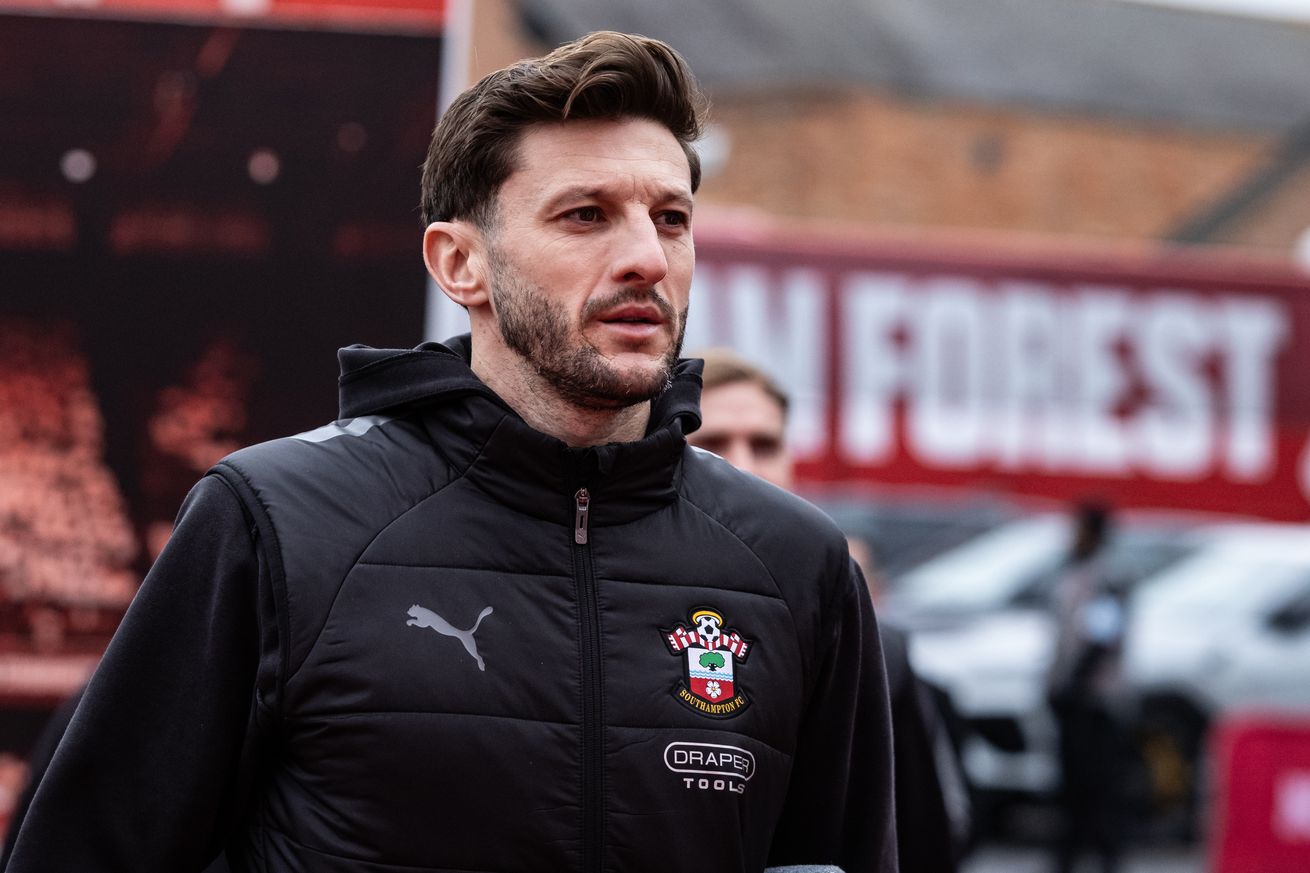 Nottingham Forest FC v Southampton FC - Premier League