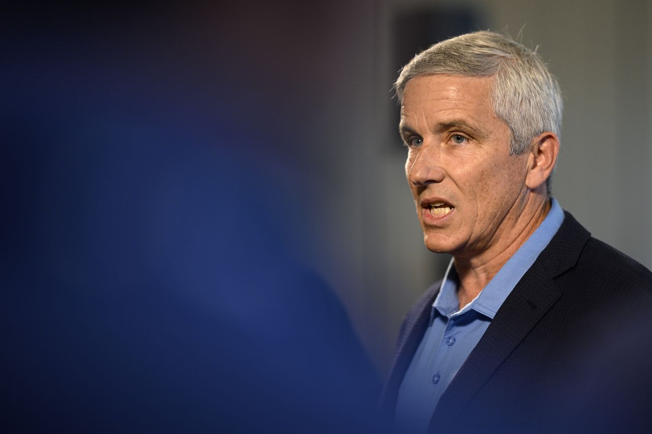 Jay Monahan, PGA Tour, Genesis Invitational