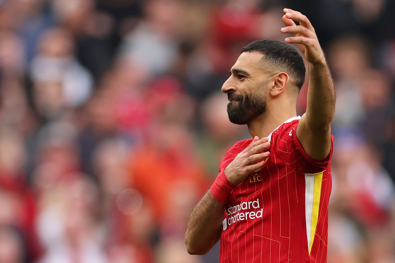 Liverpool FC v Southampton FC - Premier League