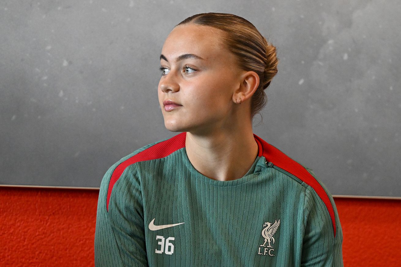 Liverpool Women´s Training Session
