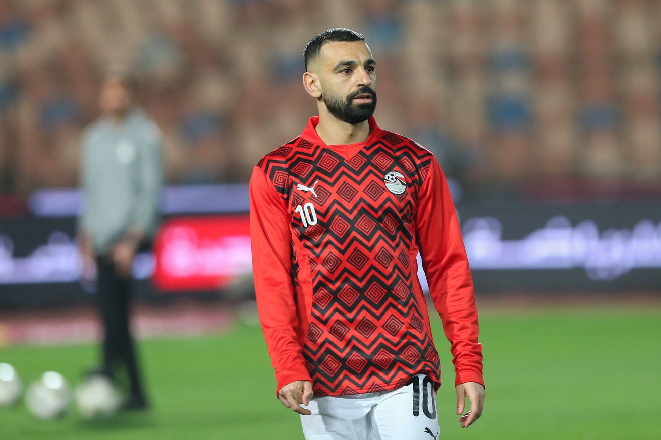 Egypt Vs Sierra Leone - World Cup Qualifier - CAF Group A