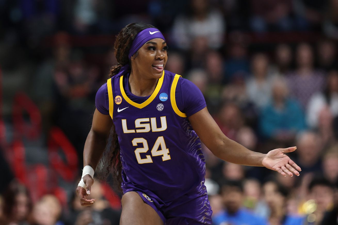 LSU v UCLA