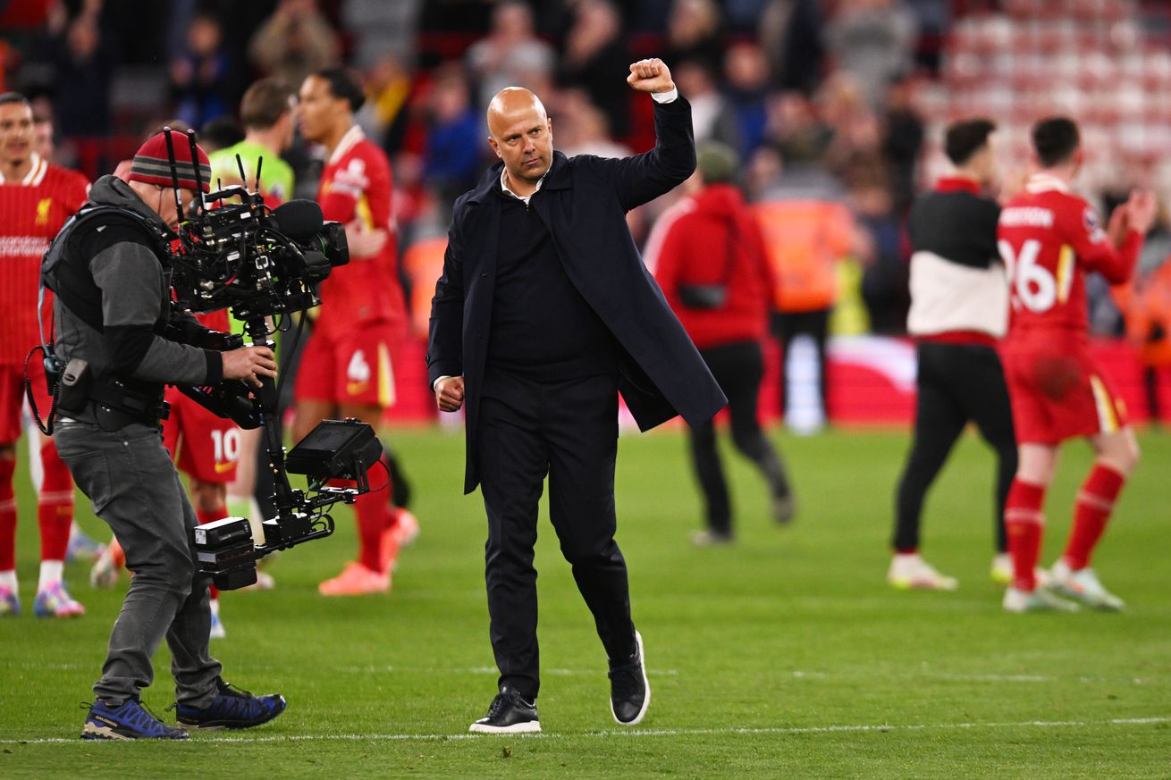 Liverpool FC v Everton FC - Premier League