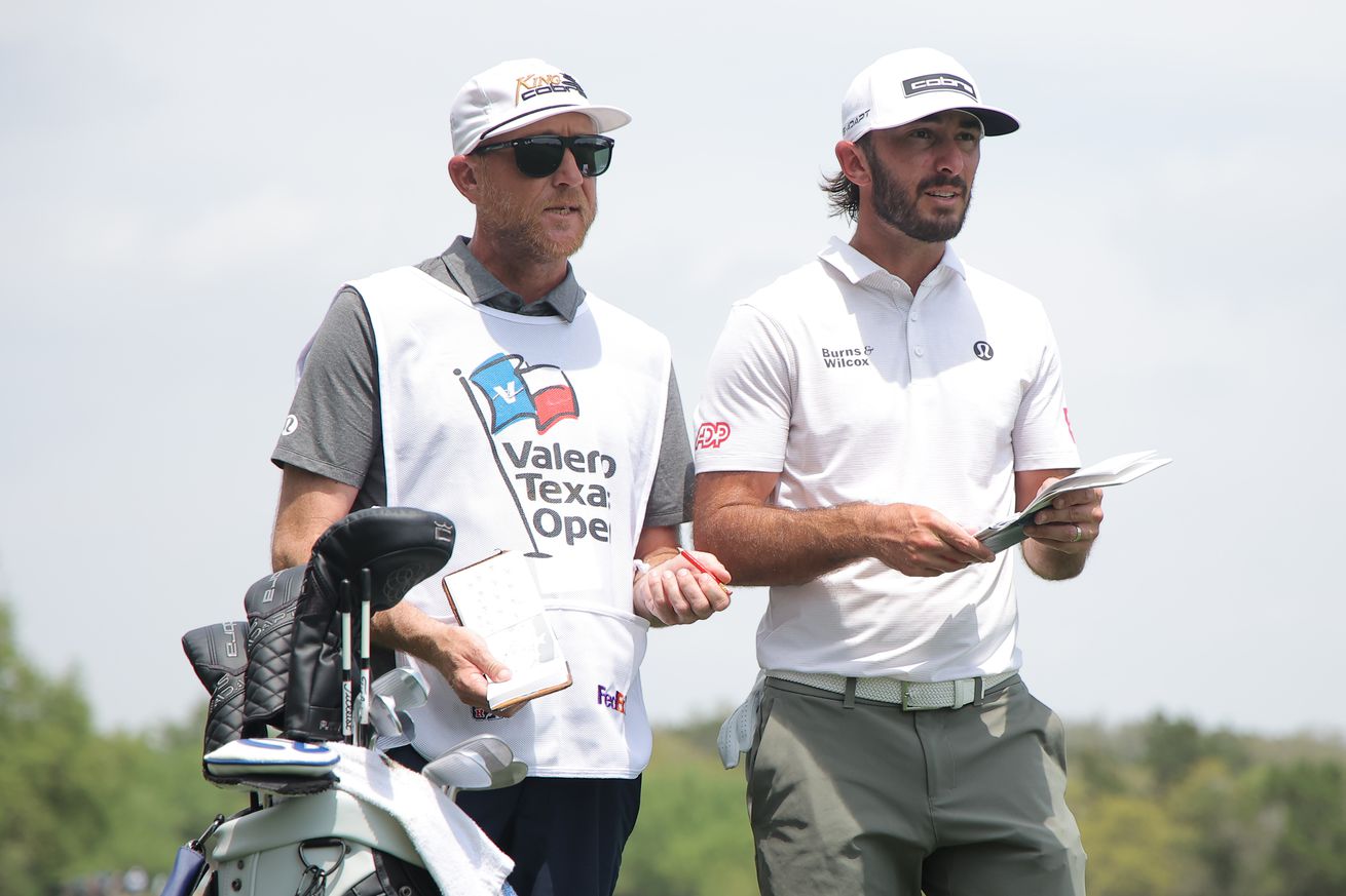 Max Homa, PGA Tour, Valero Texas Open