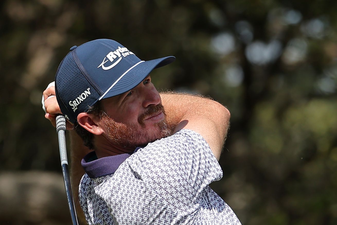 Sam Ryder, PGA Tour, Valero Texas Open