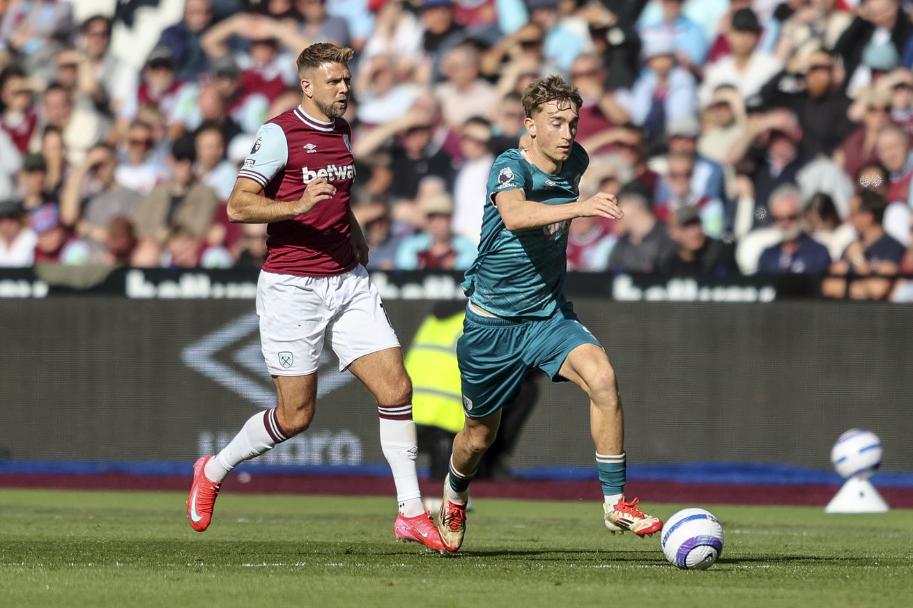 West Ham United FC v AFC Bournemouth - Premier League