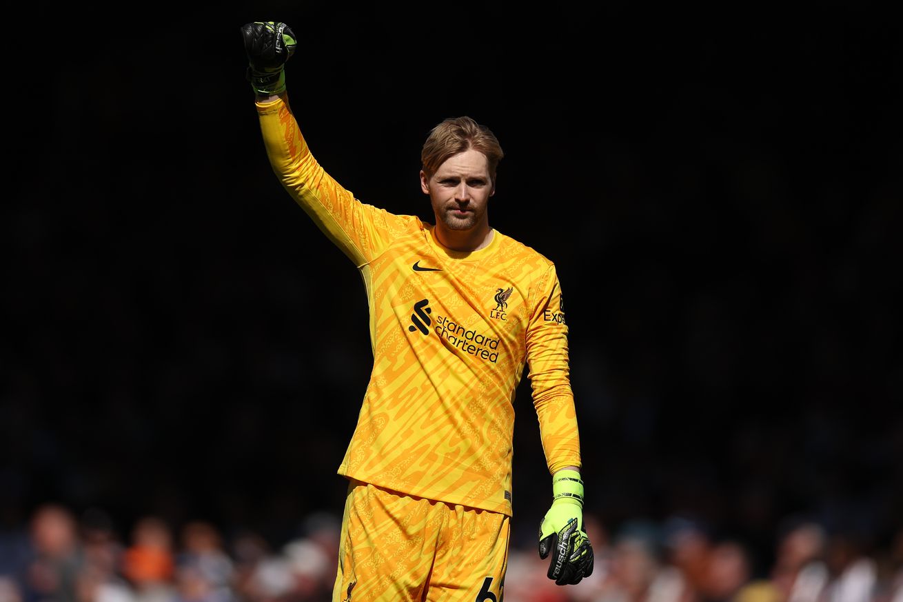 Fulham FC v Liverpool FC - Premier League