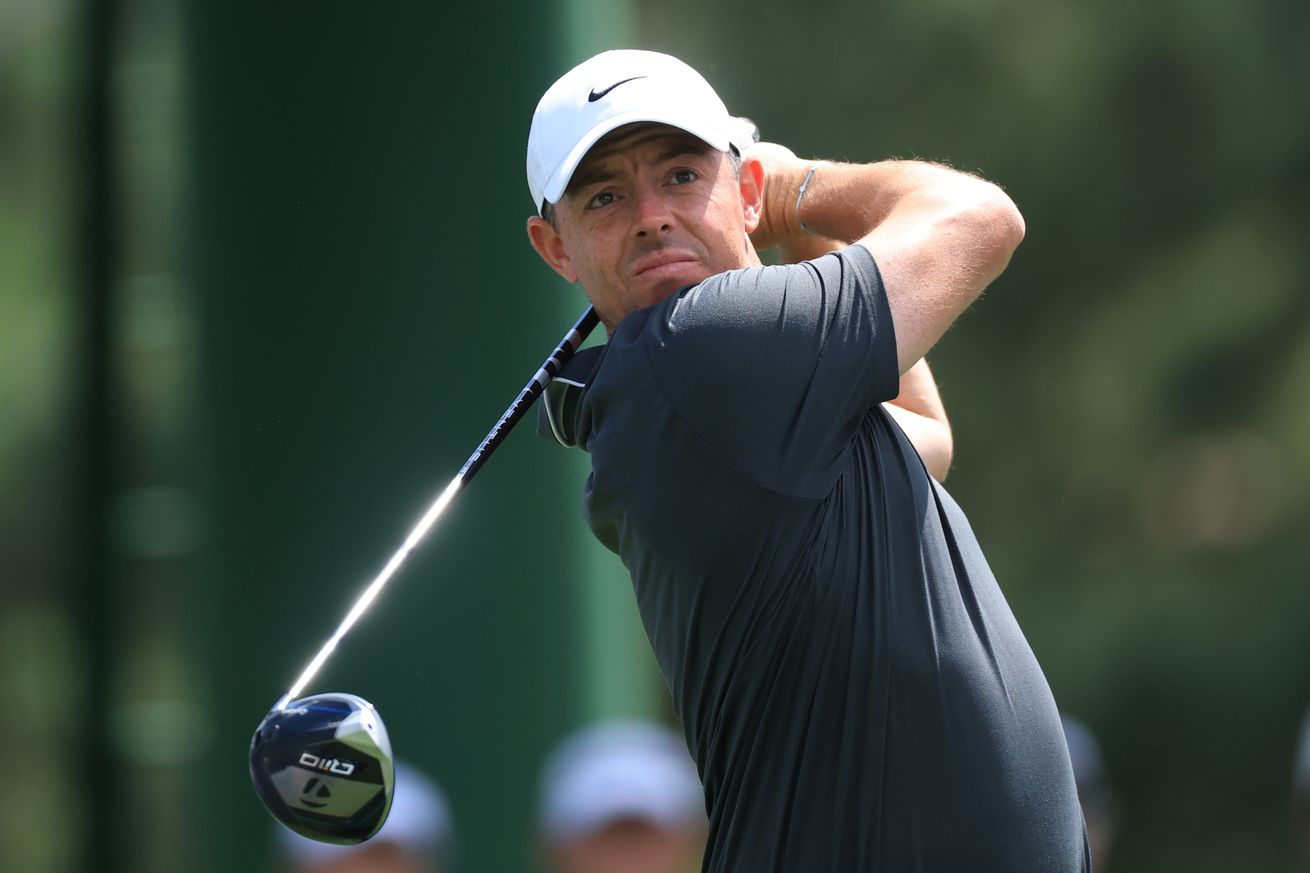 Rory McIlroy, The Masters