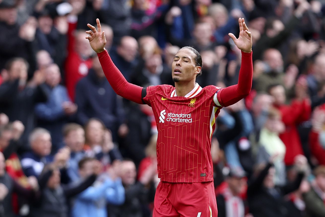 Liverpool FC v West Ham United FC - Premier League