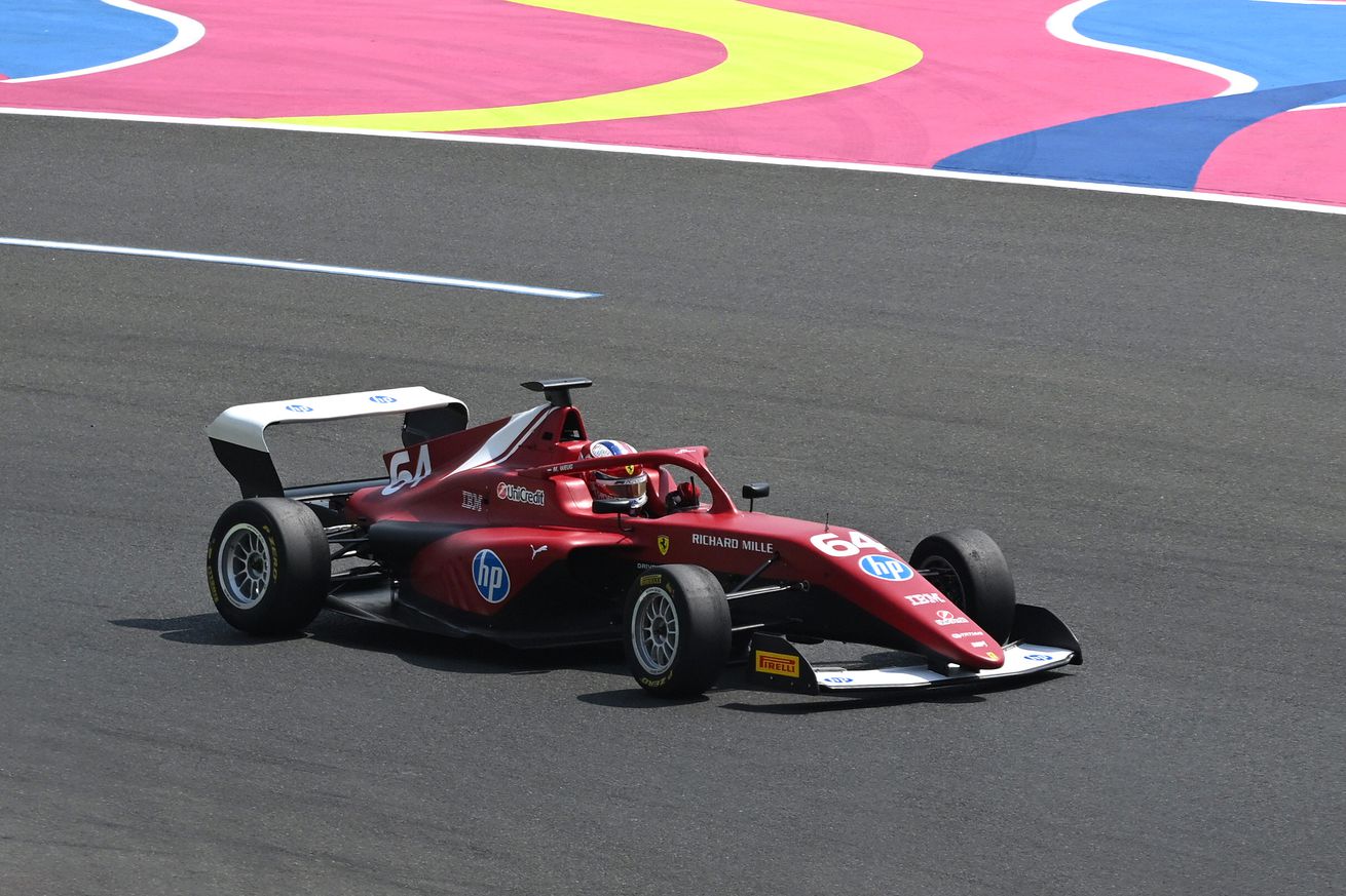 F1 Academy - Round 2 Jeddah - Practice & Qualifying