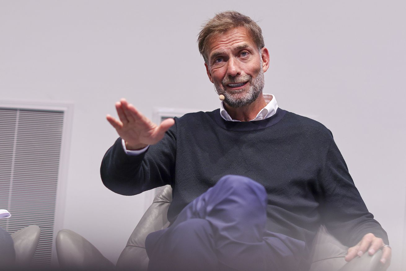 Jürgen Klopp talks about his career