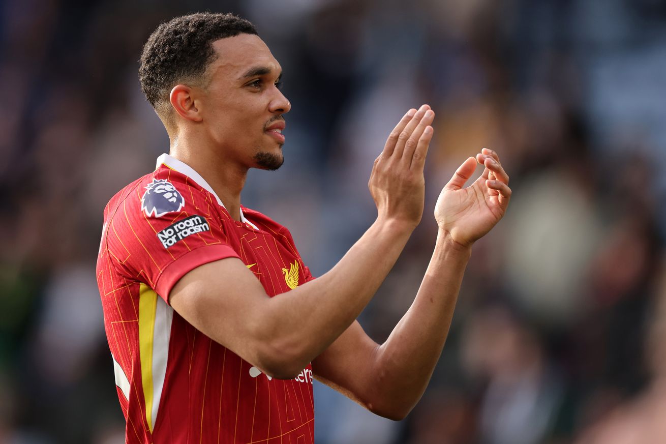 Leicester City FC v Liverpool FC - Premier League