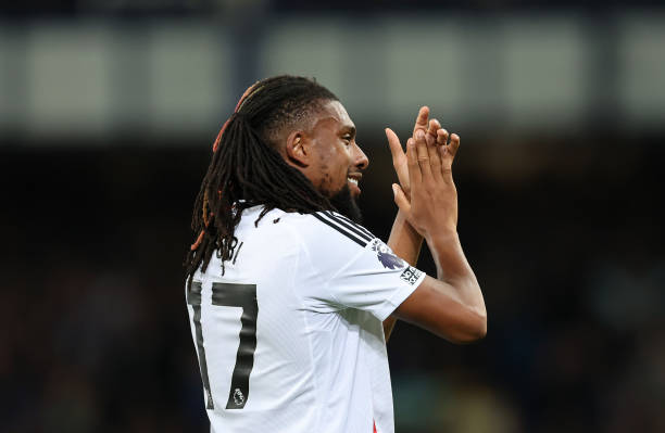 Alex Iwobi