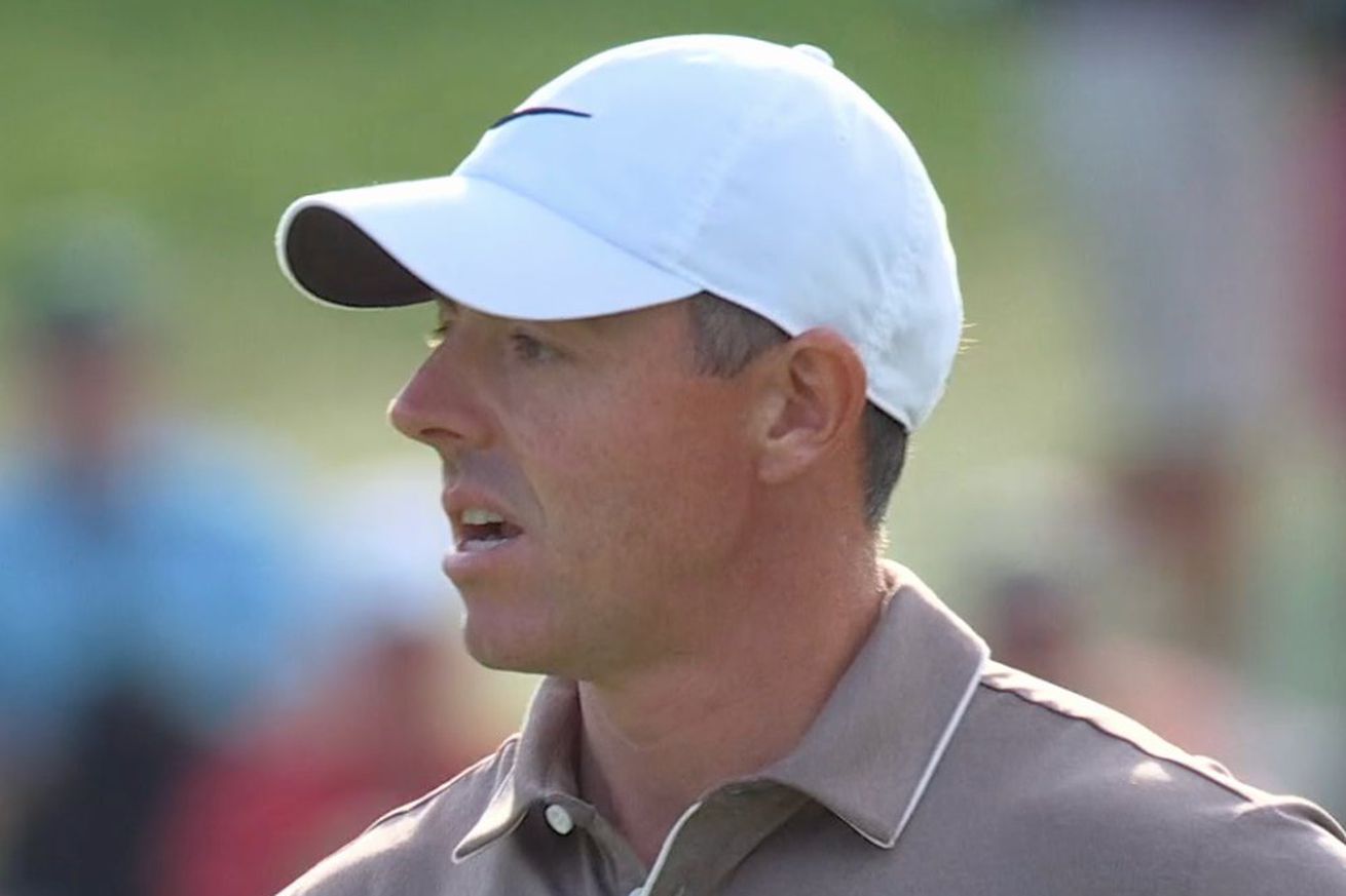 Rory McIlroy, The Masters