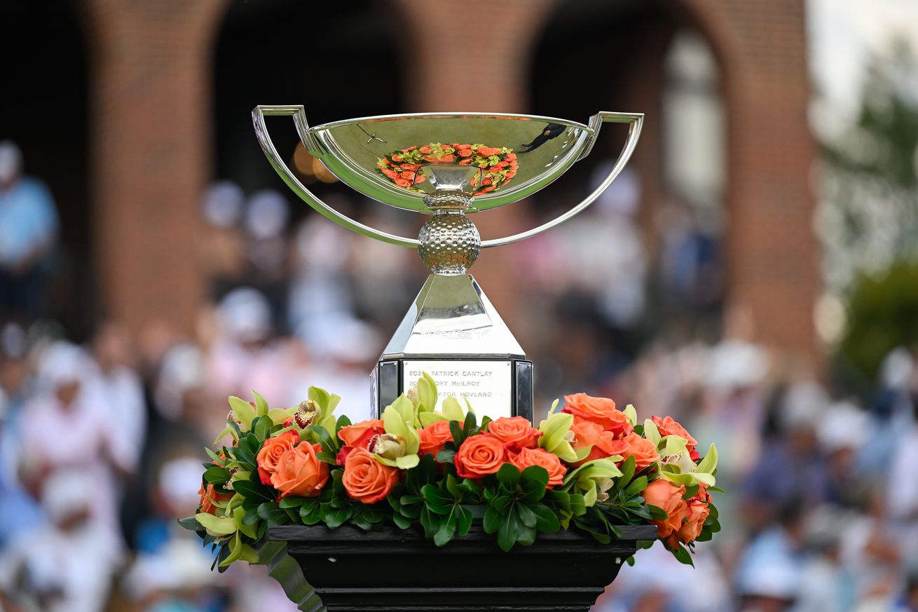 TOUR Championship - Final Round