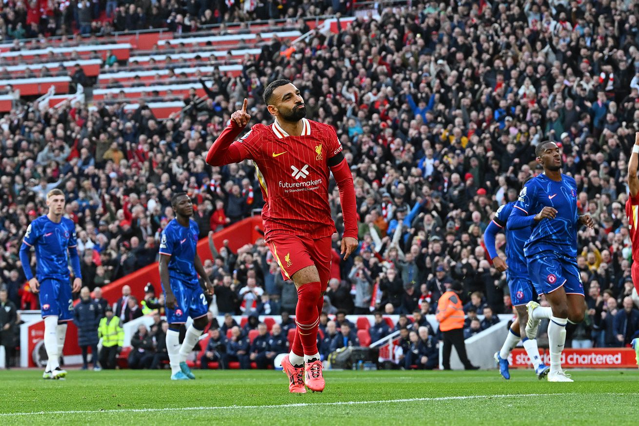 Liverpool FC v Chelsea FC - Premier League