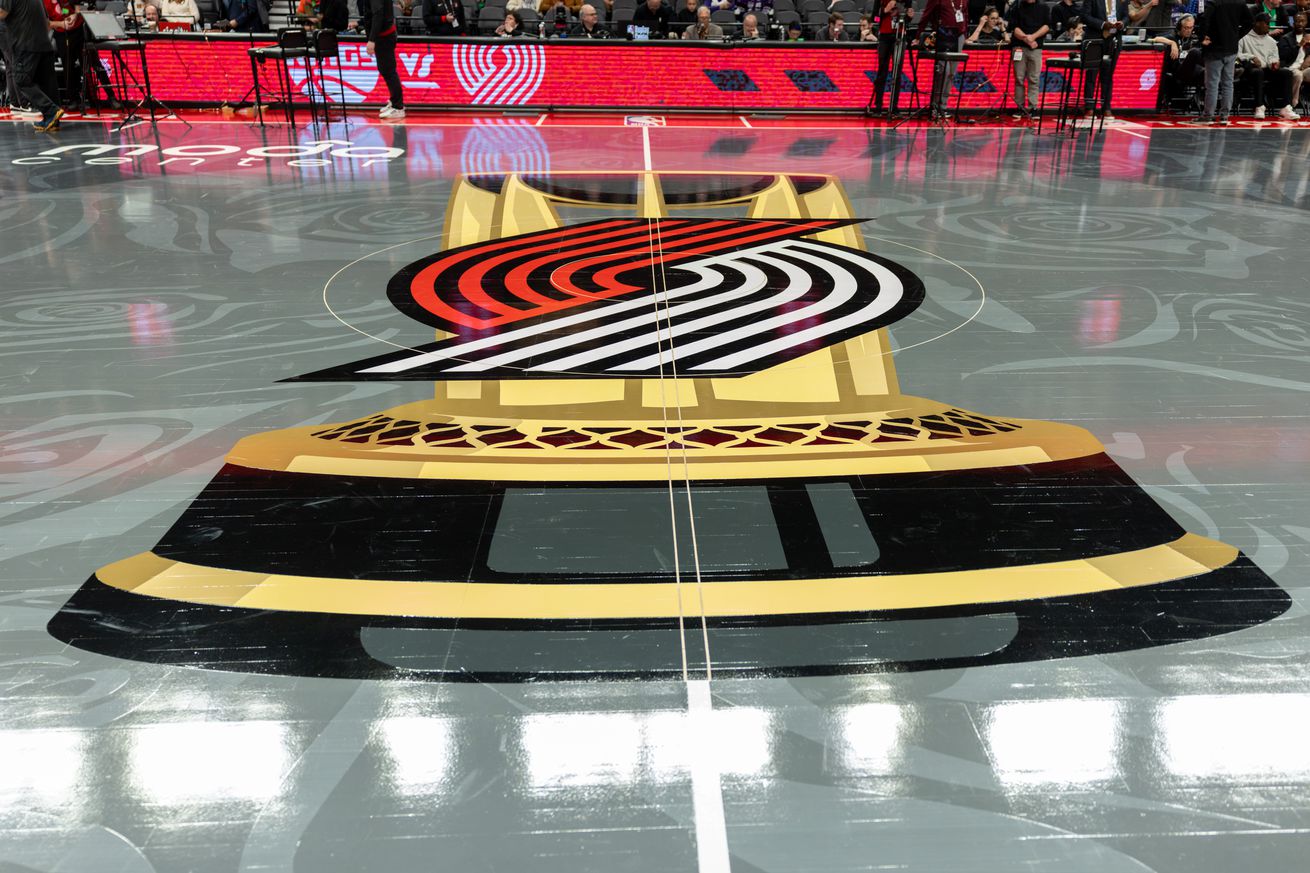 Sacramento Kings v Portland Trail Blazers - Emirates NBA Cup
