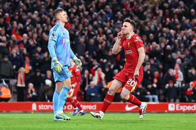 Liverpool FC v Fulham FC - Premier League
