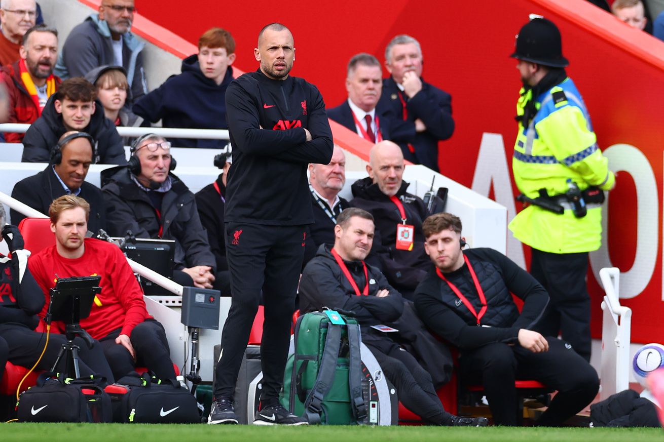 Liverpool FC v Southampton FC - Premier League