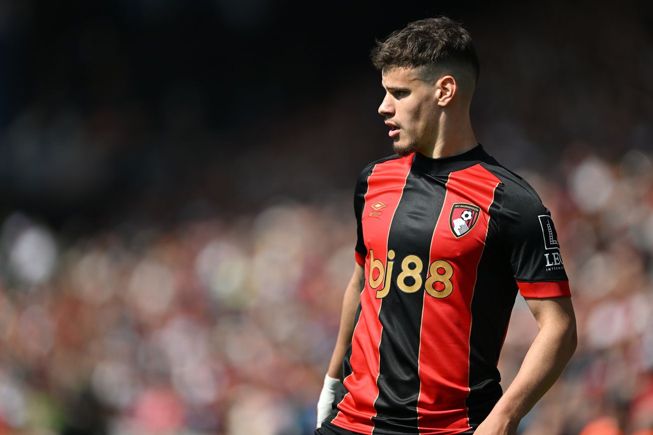 AFC Bournemouth v Manchester United FC - Premier League