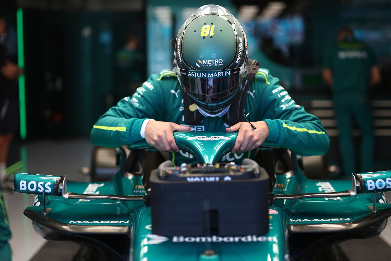 F1 Grand Prix of Miami - Practice & Sprint Qualifying