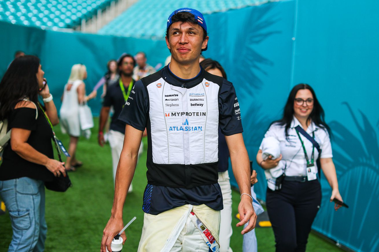 F1 Grand Prix of Miami