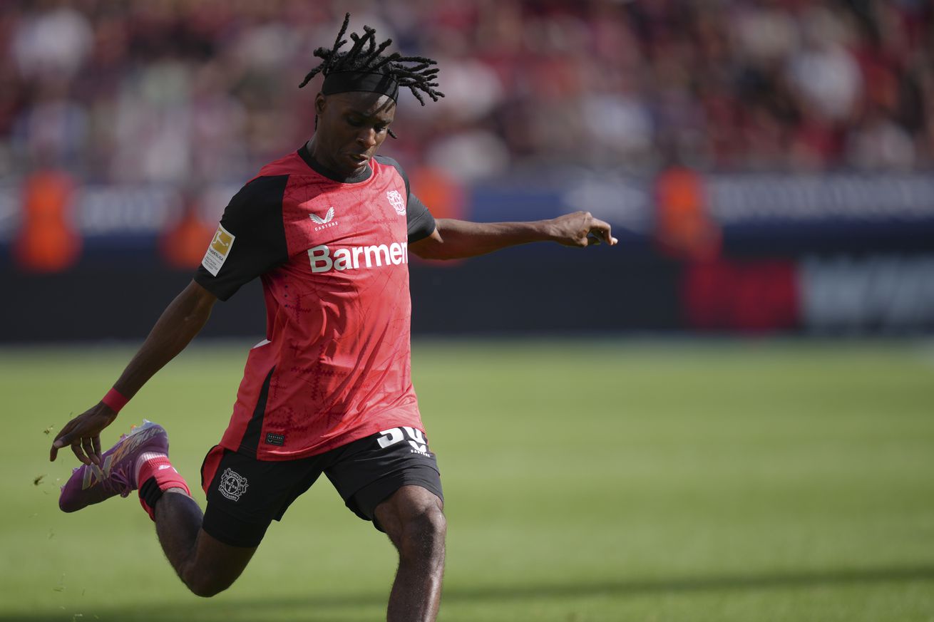 Bayer 04 Leverkusen v Borussia Dortmund - Bundesliga