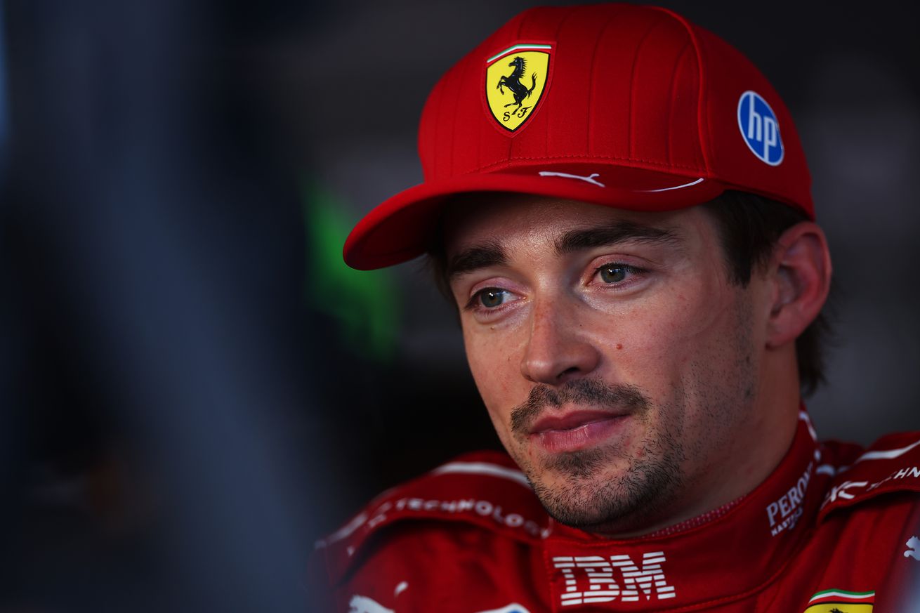 F1 Grand Prix of Emilia-Romagna - Qualifying
