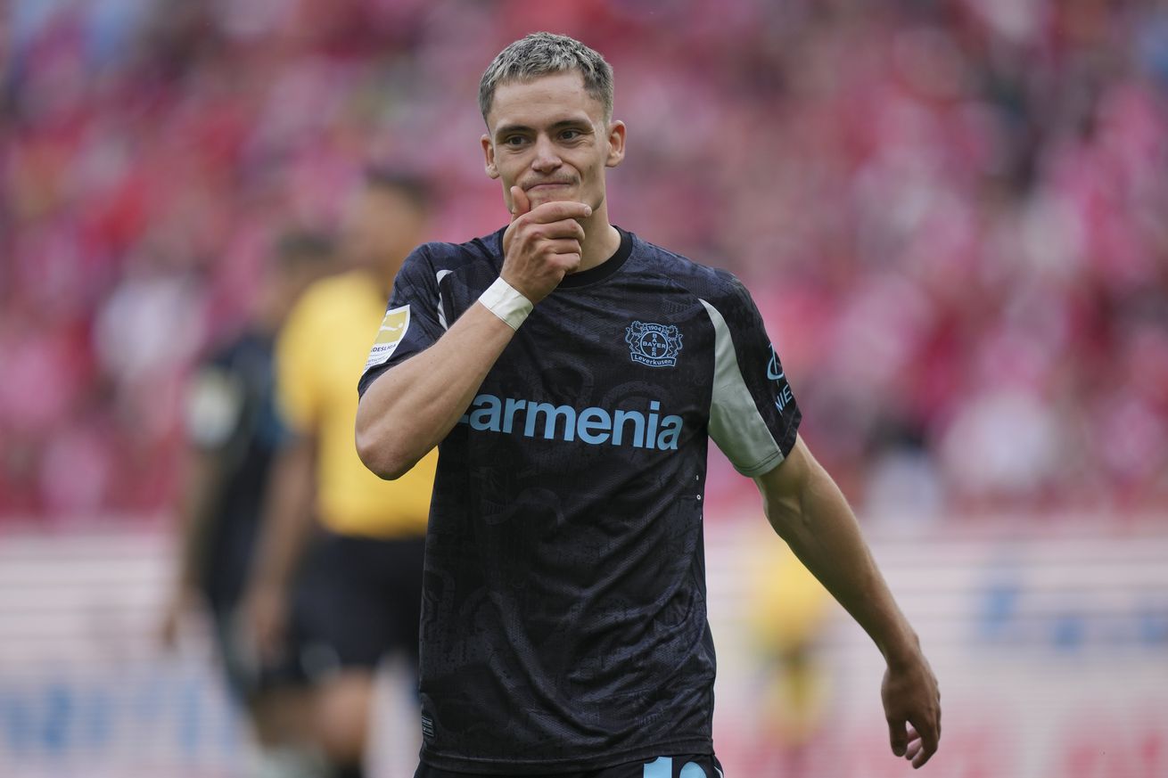 1. FSV Mainz 05 v Bayer 04 Leverkusen - Bundesliga