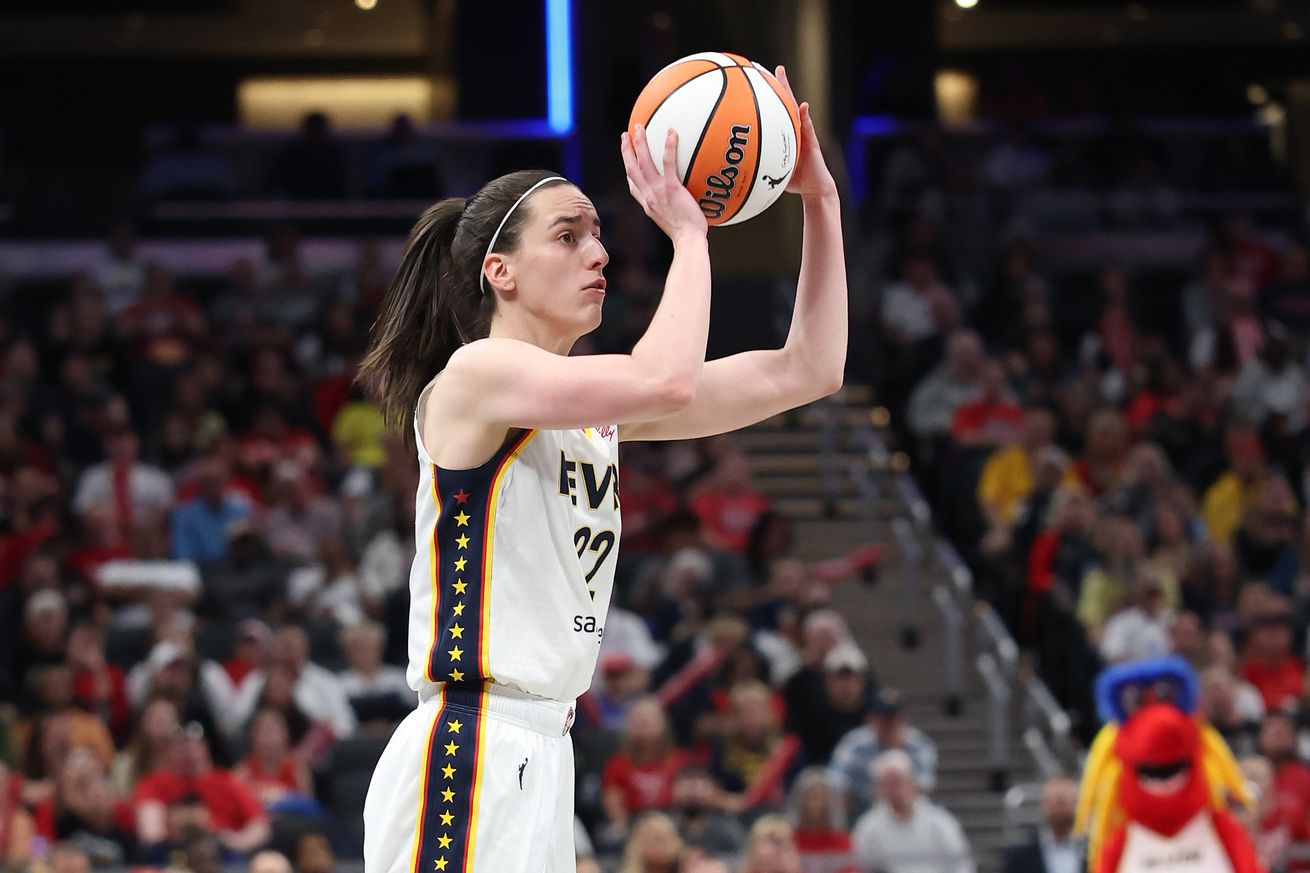 New York Liberty v Indiana Fever