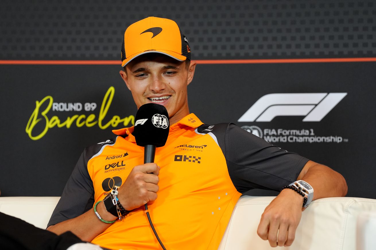 Spanish Grand Prix - Preview Day - Circuit de Barcelona-Catalunya