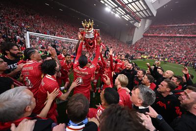 Liverpool FC v Crystal Palace FC - Premier League