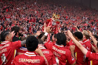 Liverpool FC v Crystal Palace FC - Premier League