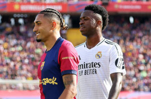 Barcelona vs Real Madrid
